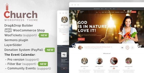 Iglesia - WordPress 35