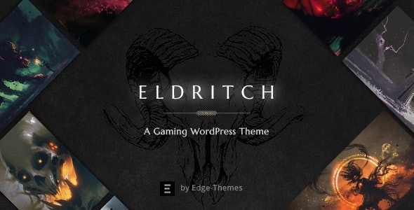 Eldritch - Tema épico para juegos y eSports 1.6.1