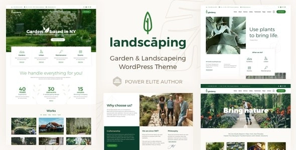Landscaping – Garden Landscaper 14.6