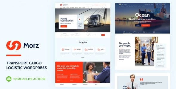 Morz – Transport Cargo 15.0