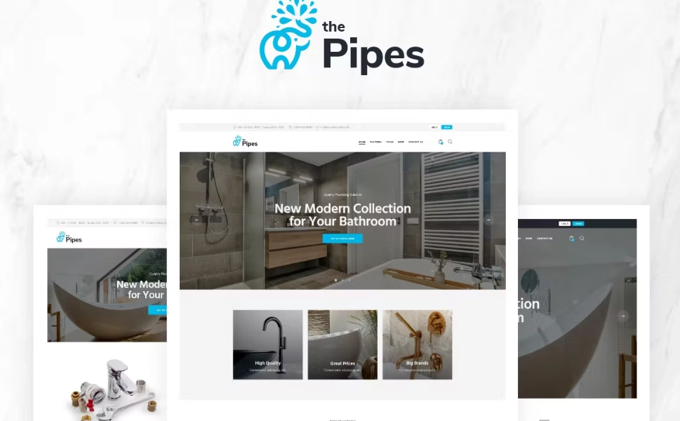 The Pipes 1.6.0