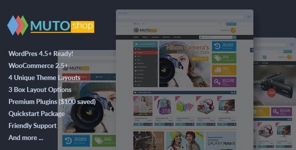 VG Muto – Mega Shop Responsive WooCommerce Theme 1.4